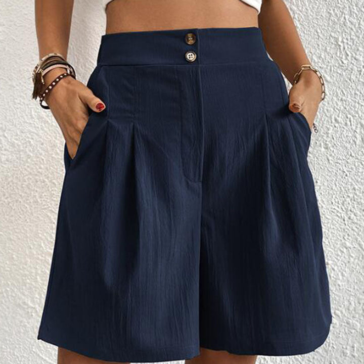 Amarae Women's Stylish Shorts - Comfort & Versatile Everyday Wear