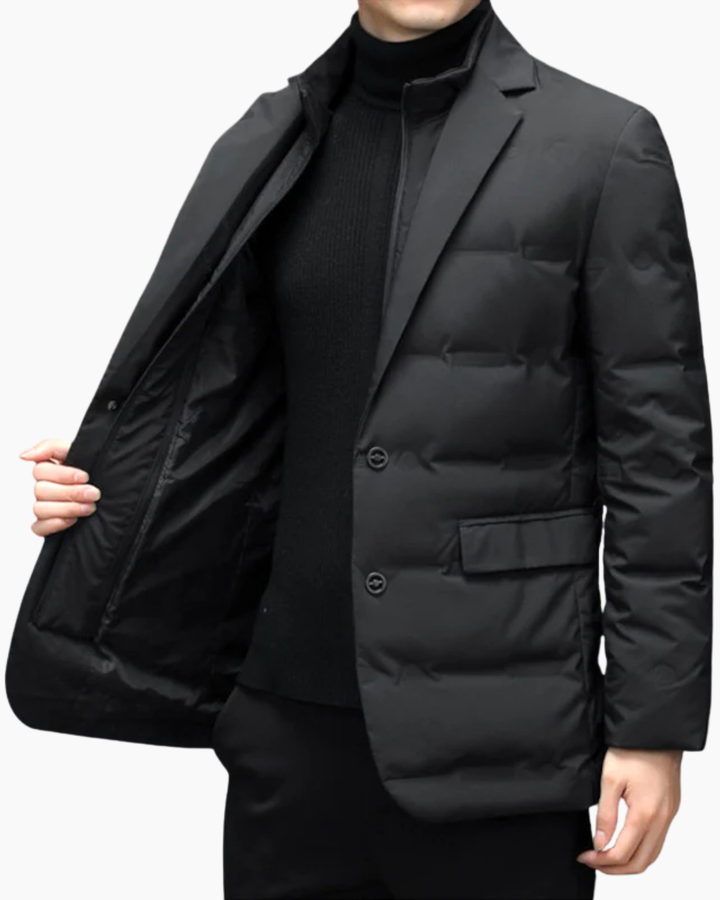 ELENA HARPER™  |  URBAN DOWN JACKET FOR MEN
