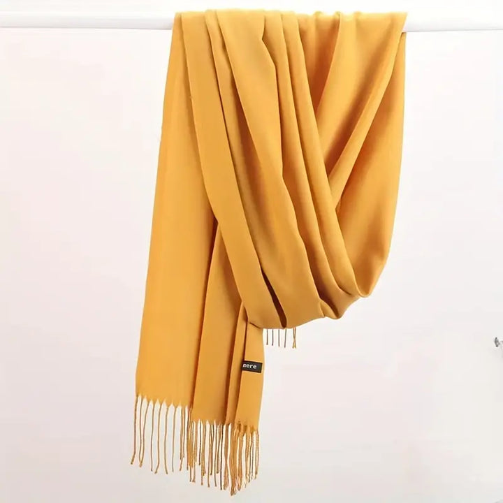 Nina Luxe Soft-Touch Scarf | Elegant and Warm