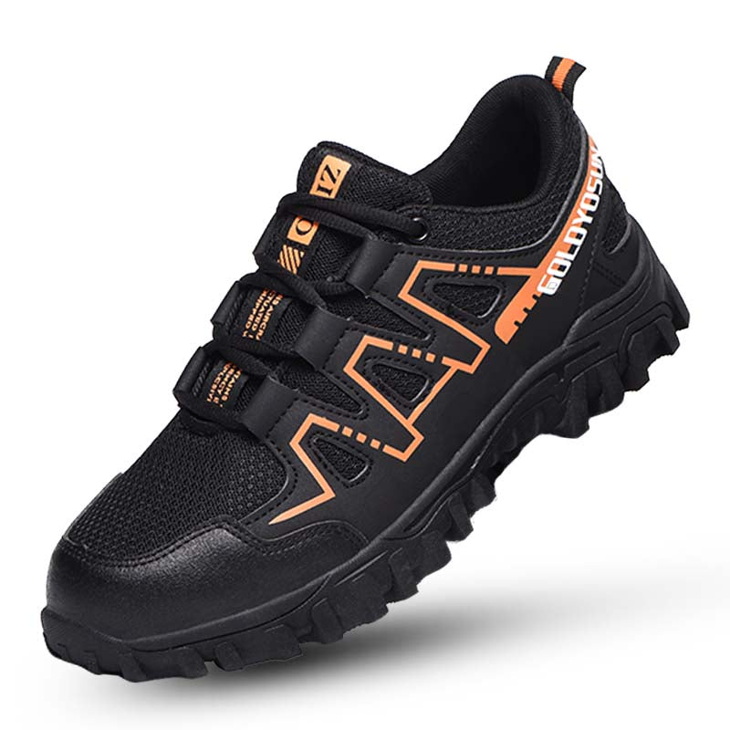 Anti-Smashing Anti-Puncture Comfortable Safety Shoes EB