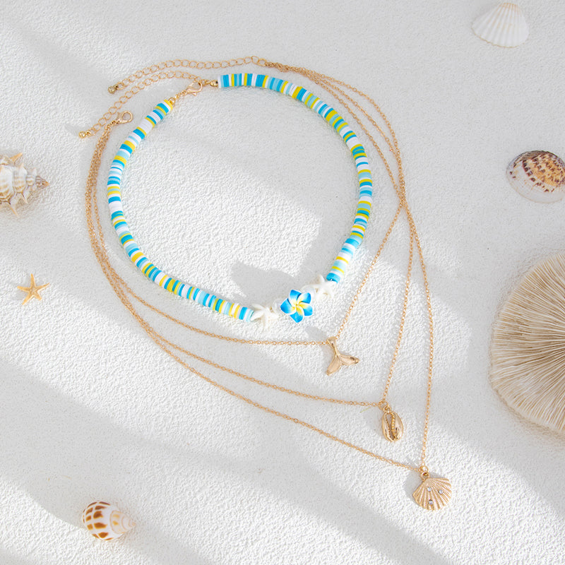 Vintage Bohemian Necklace