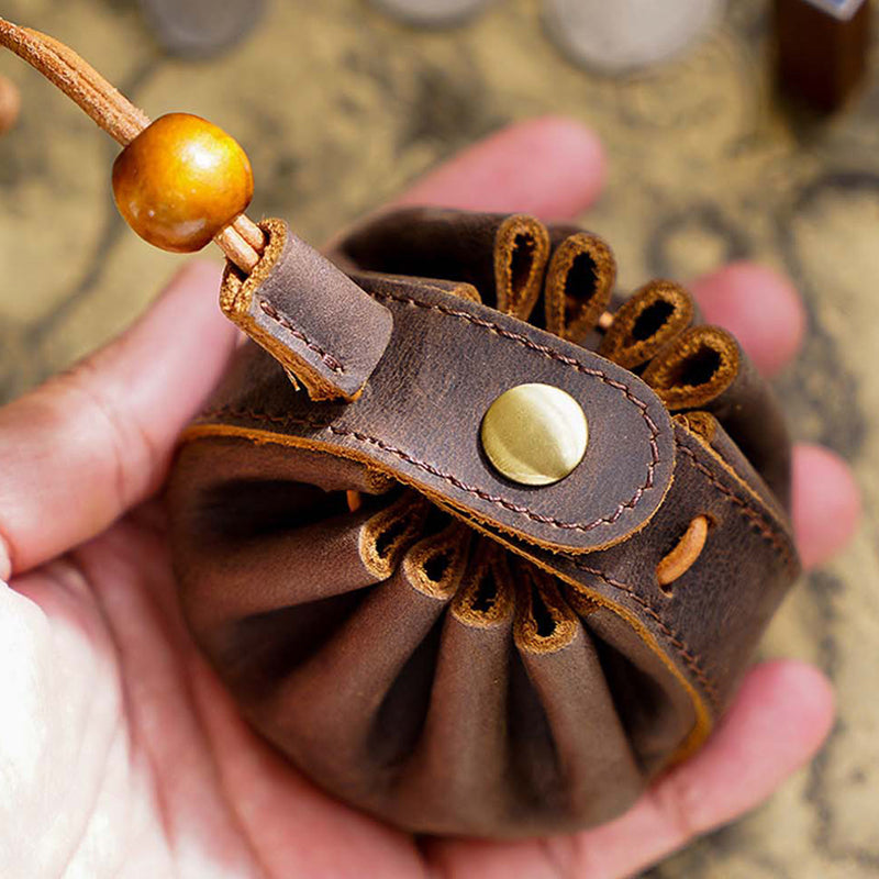 Vintage Handmade Wallet