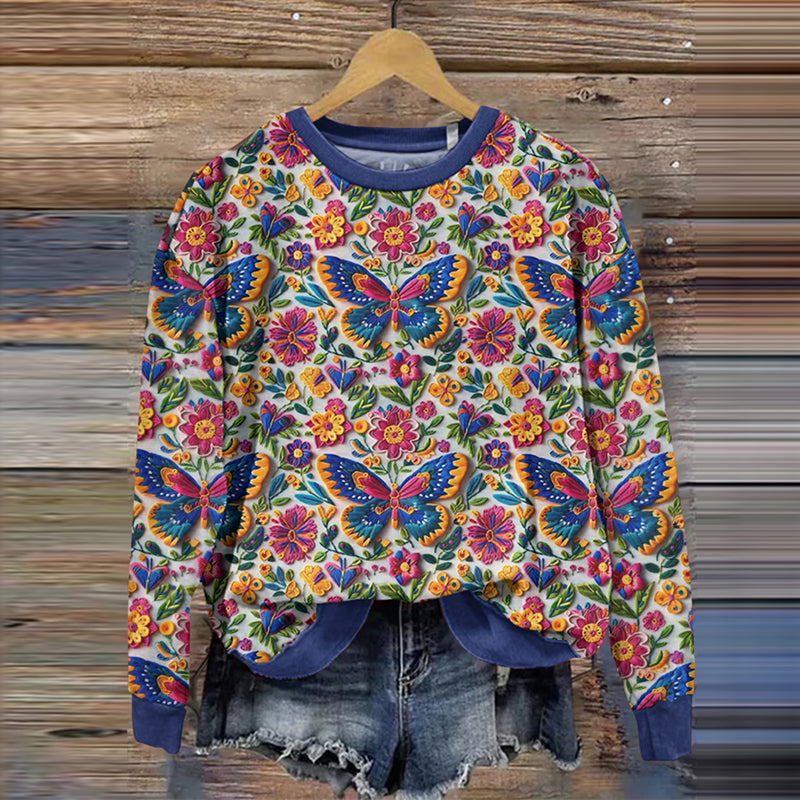 Elegantly Designed Shirt - Elena Harper