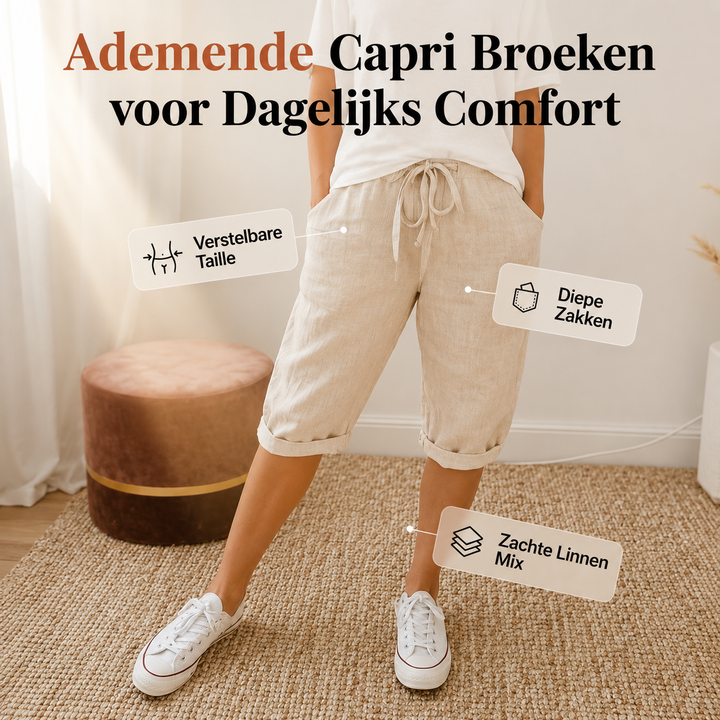 Rue™ | Airy Summer Pants