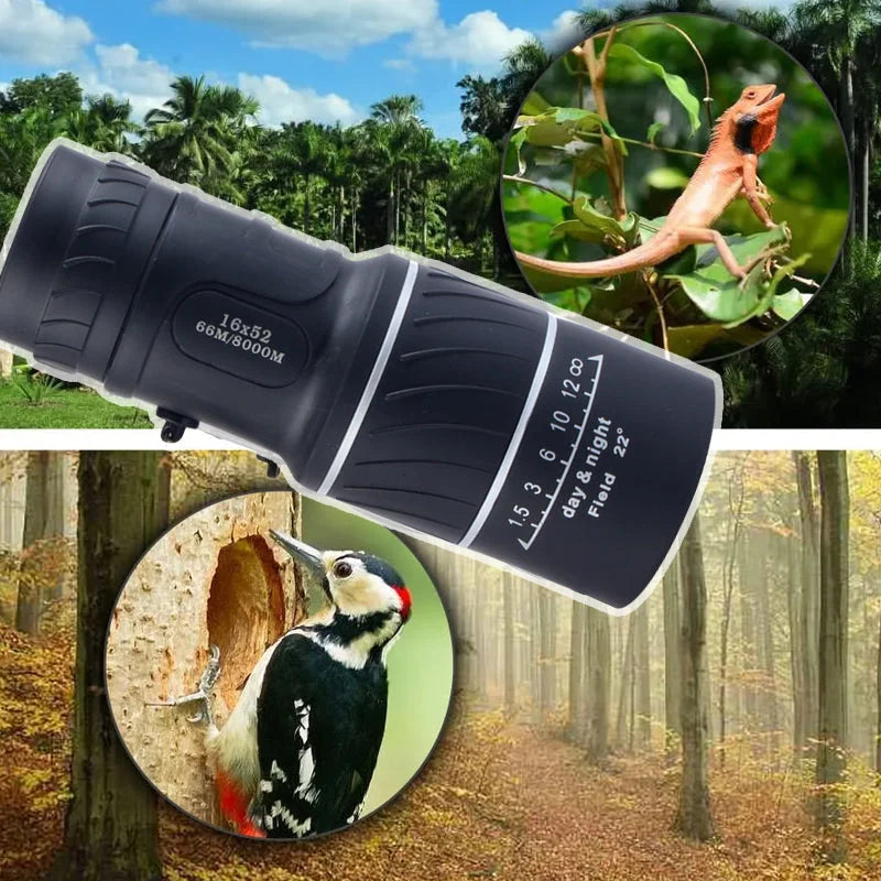EasyScope™ – Compact & Powerful Telescope for On-the-Go