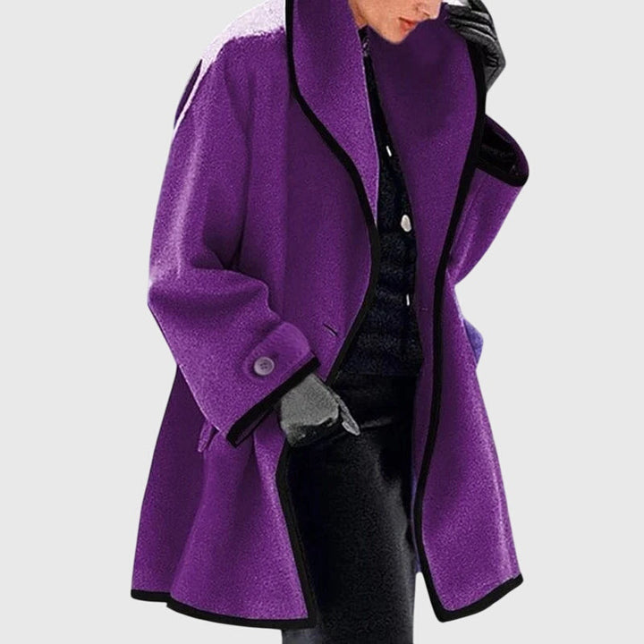 Maria™ - Elegant and Trendy Fleece Jacket