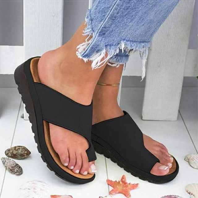 Women's Orthopedic Corrective Sandals for Comfort