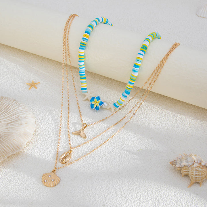 Vintage Bohemian Necklace