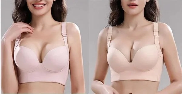 1+1 Free LiftBra Experience the Difference!, view 5 - Elena Harper