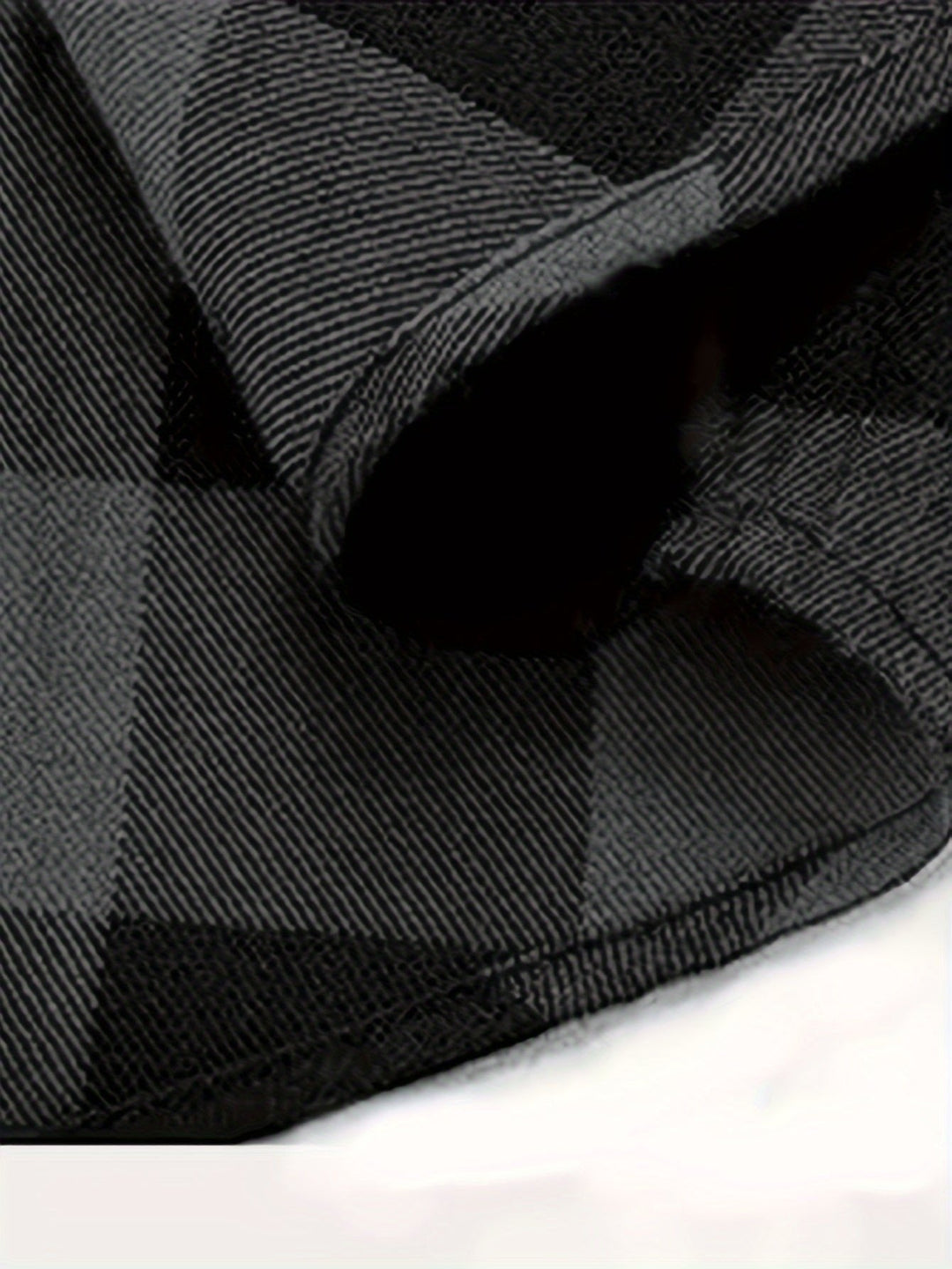 Marius | Classic and Versatile Men's Flannel Shirt in Lumberjack Style