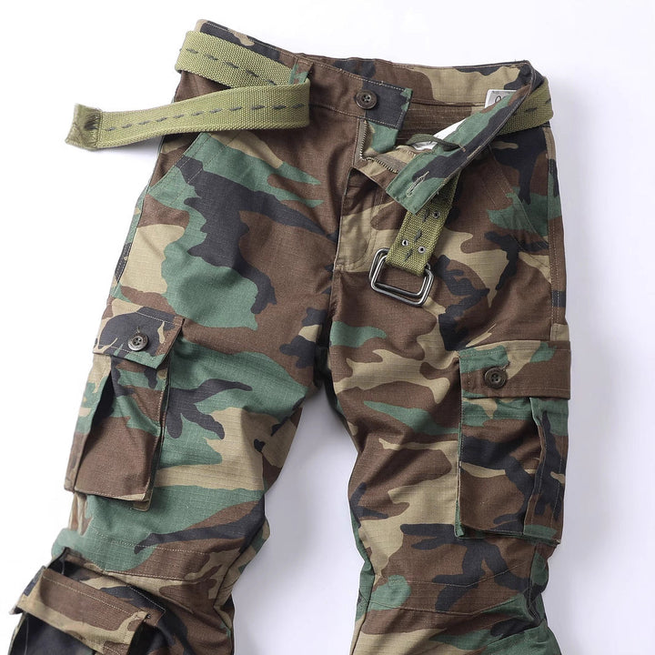 Camouflage Tactical Pants for Men - Ulrik