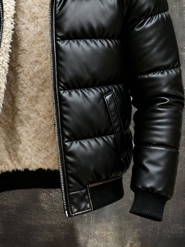 Niall - Long Sleeve Warm Jacket