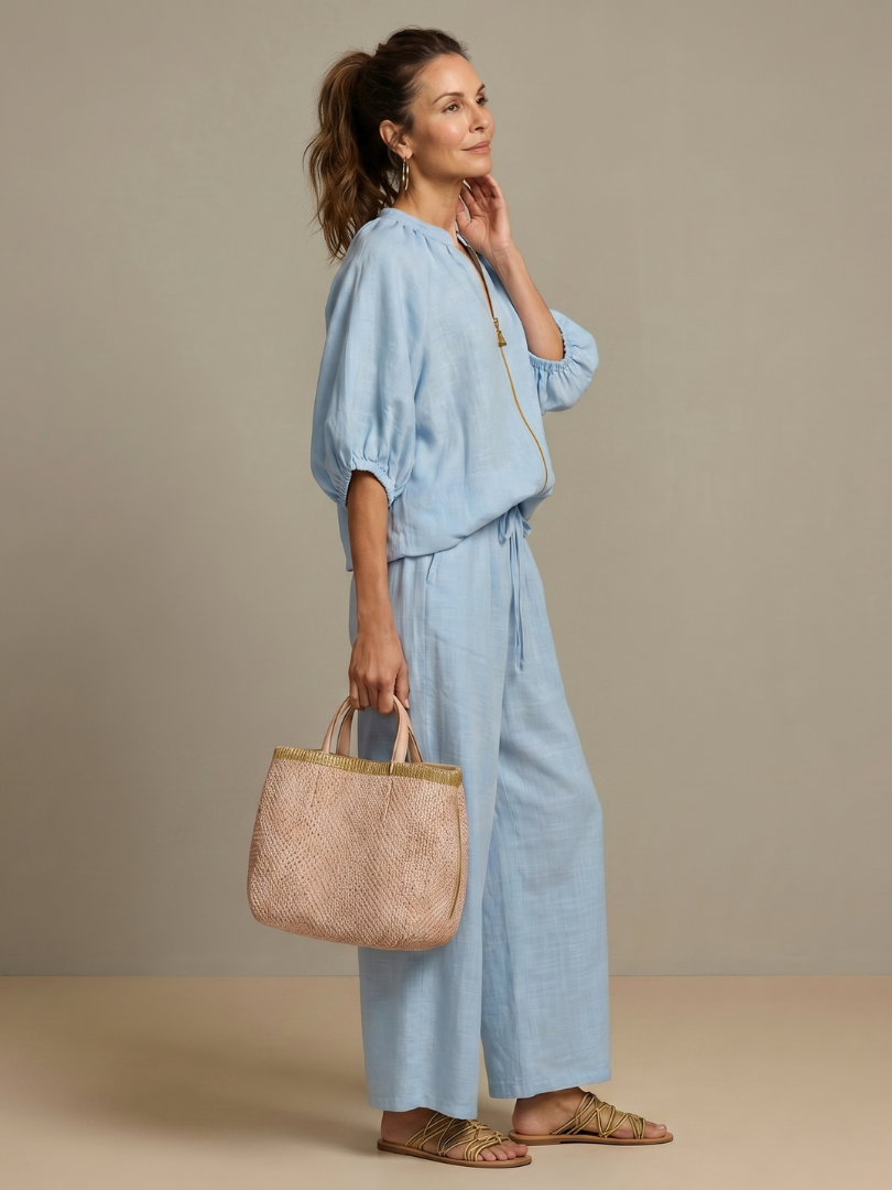 Camilla | Comfortable and Stylish Women's Two-Piece Set