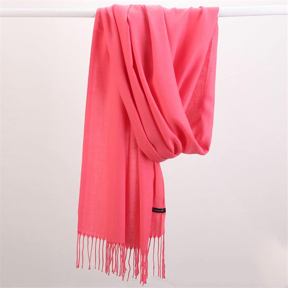 Nina Luxe Soft-Touch Scarf | Elegant and Warm