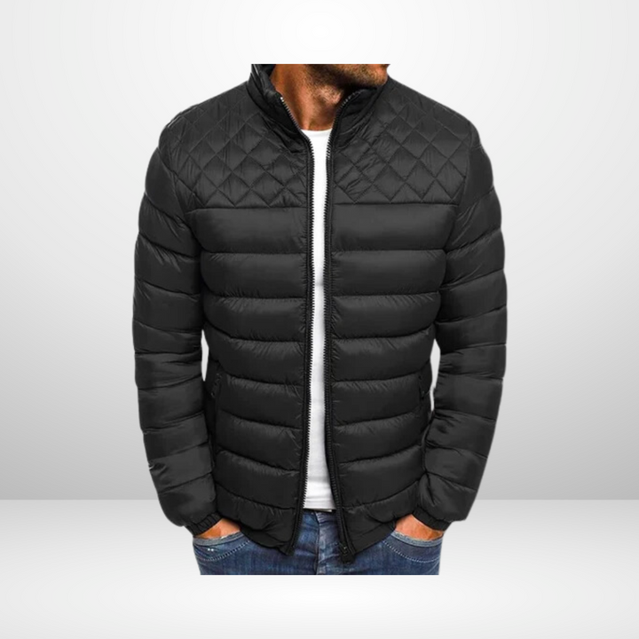 Dylan Winter Jacket - Elena Harper