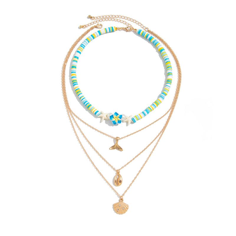 Vintage Bohemian Necklace