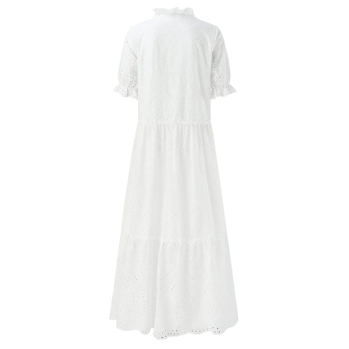 Ricca - Super Elegant Tunic Dress for Women