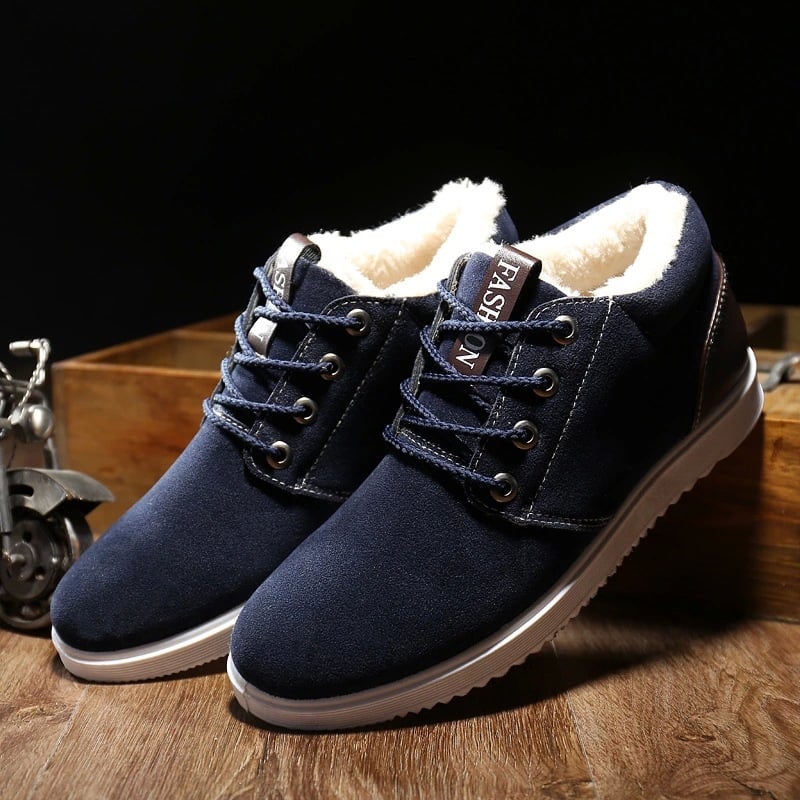 Men's Casual Winter Shoes - Eidan
