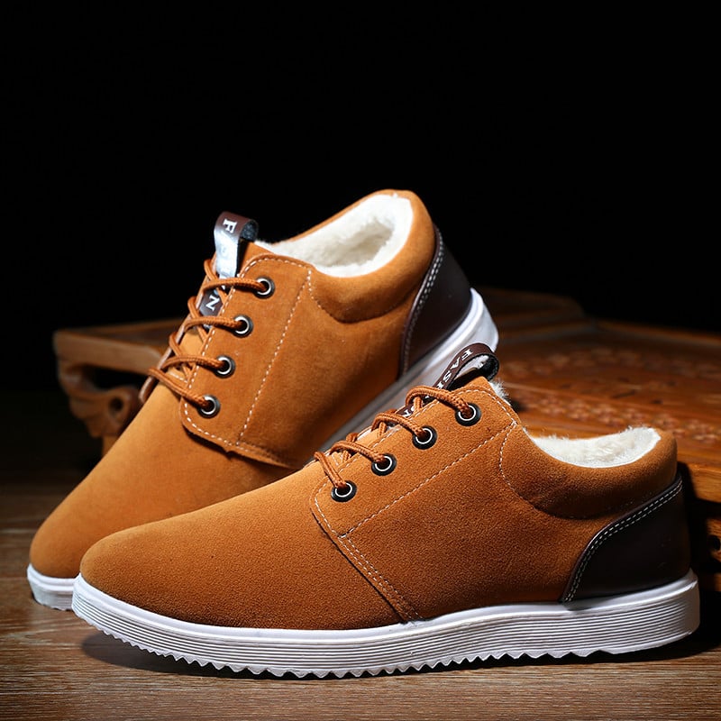 Men's Casual Winter Shoes - Eidan