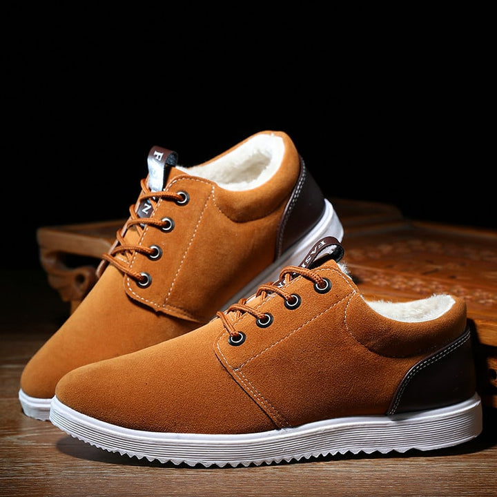 Men's Casual Winter Shoes - Eidan
