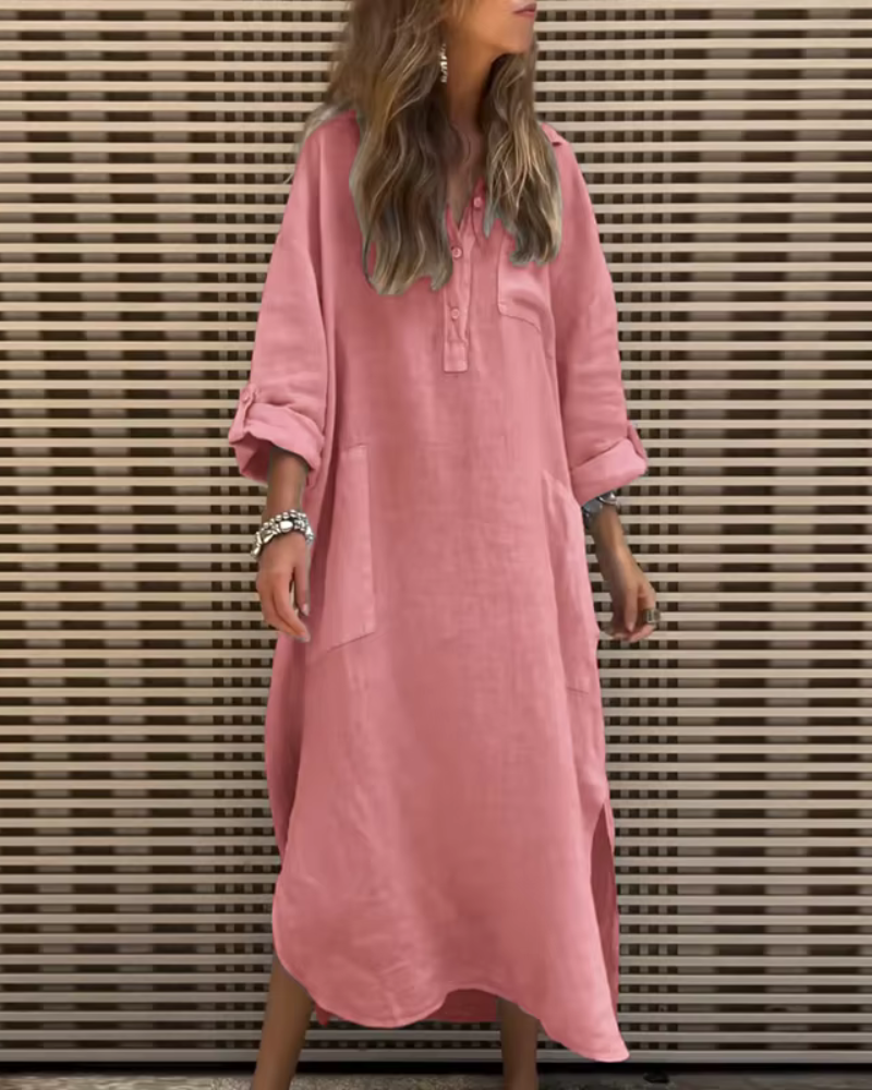 BETEI - CASUAL BOHO DRESS