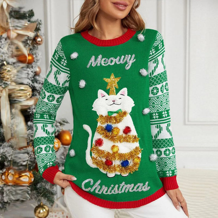 Thoughtfully Designed Sweaters - Elena Harper
