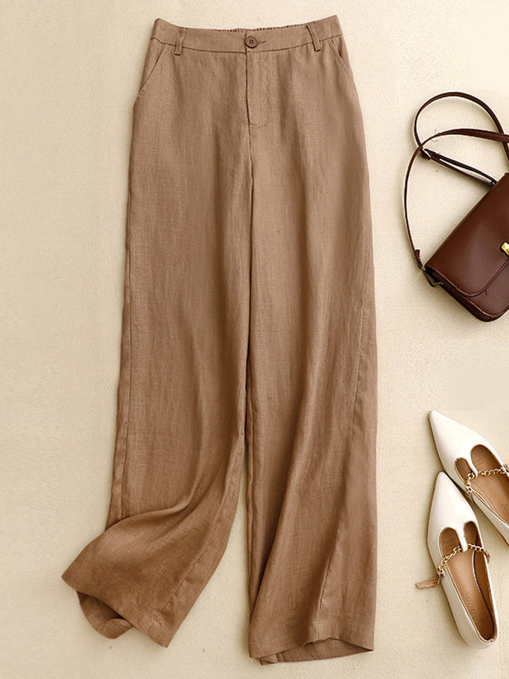 Gracefully Designed Pants, view 2 - Elena Harper