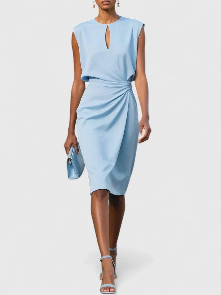 Lisandrah Sophisticated Dress - Elena Harper