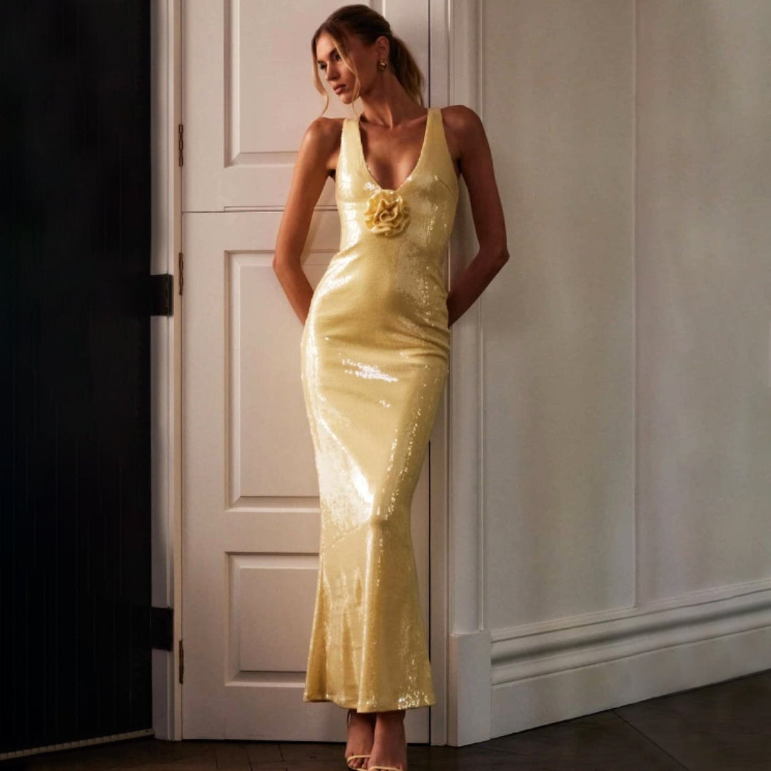 Sequin Dress for Women - Maelise