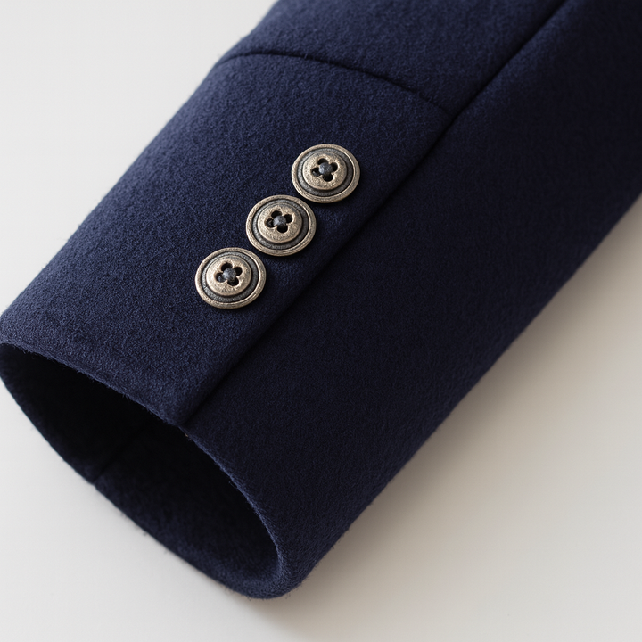 ELENA HARPER™  |  WOOL COAT FOR MEN