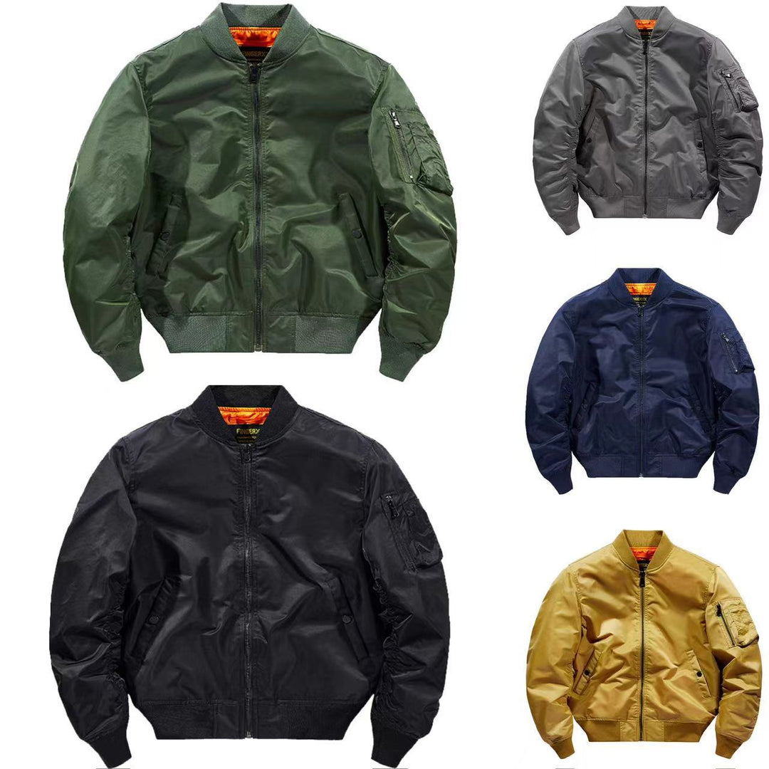 DURE - Windbreaker Jacket
