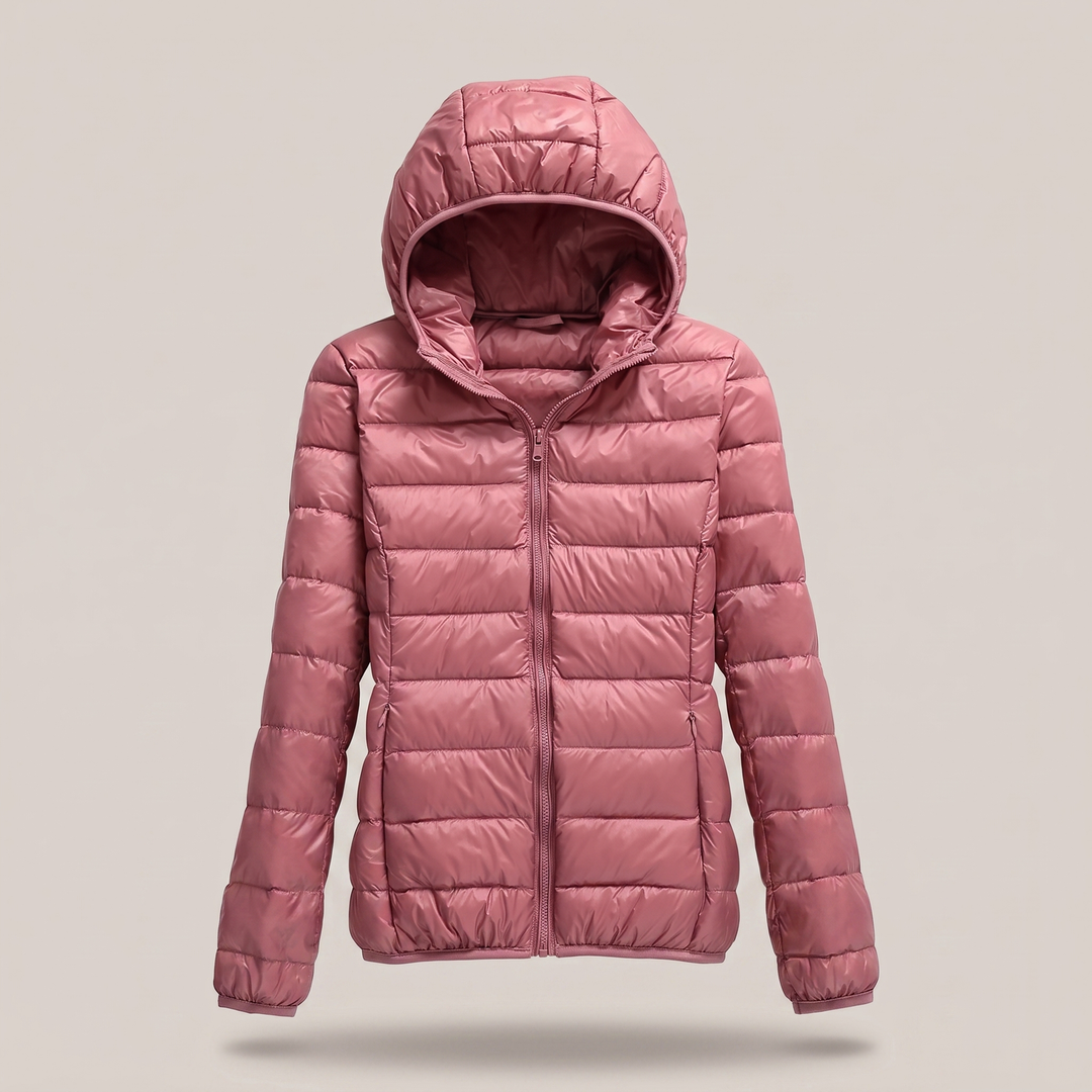 Sophia | Functional and Lightweight Women's Quilted Jacket