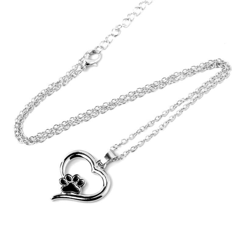 Heart Pendant Necklace
