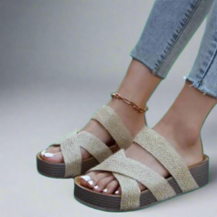 Evie™ | Comfortable Orthopedic Sandals