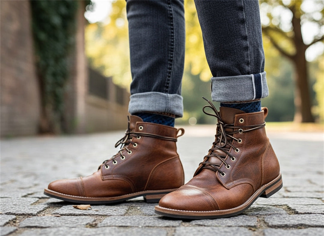 ELENA HARPER™  |  CLASSIC BOOTS