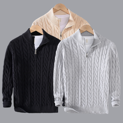 Thoughtfully Designed Sweaters, view 4 - Elena Harper