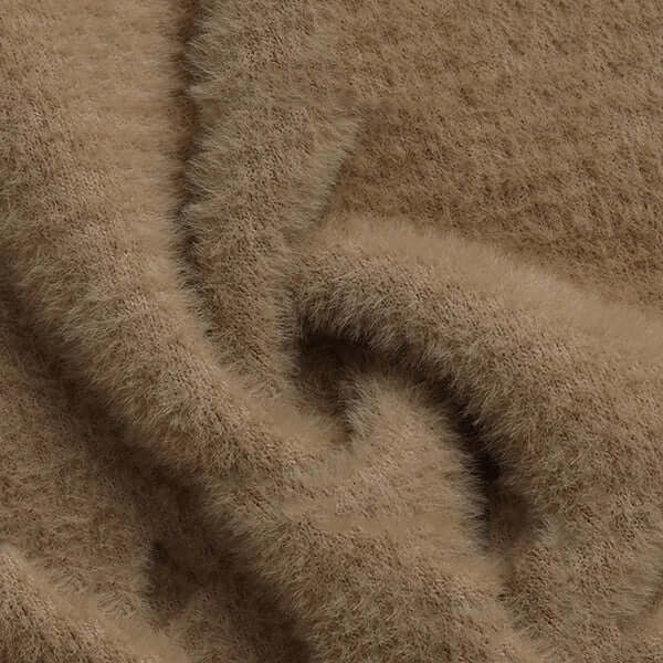 Women's Plush Knitted Sweater