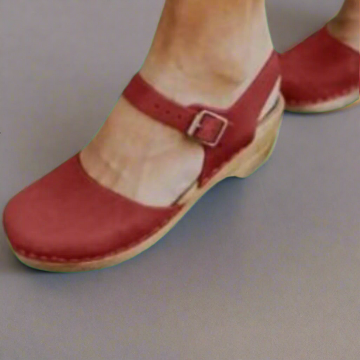 Laura | Comfortable Baotou Platform Sandals for Women