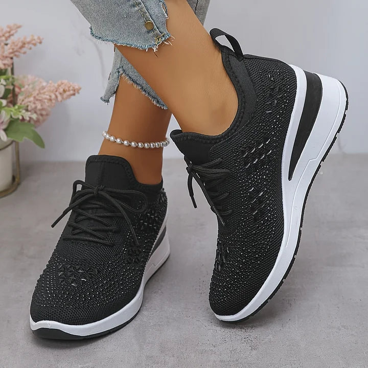 Bonnie Comfort Sneakers - Elena Harper