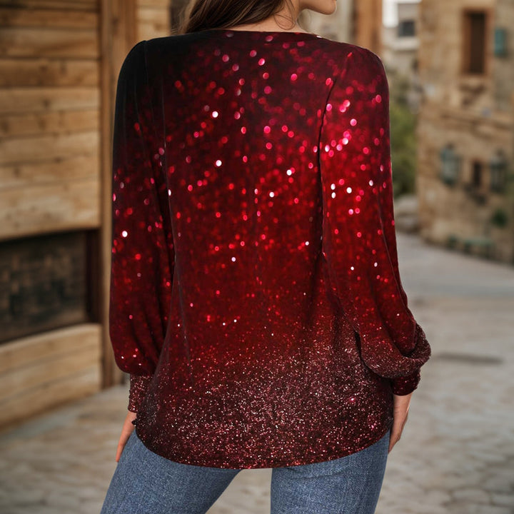 Fashionable Casual Blouse