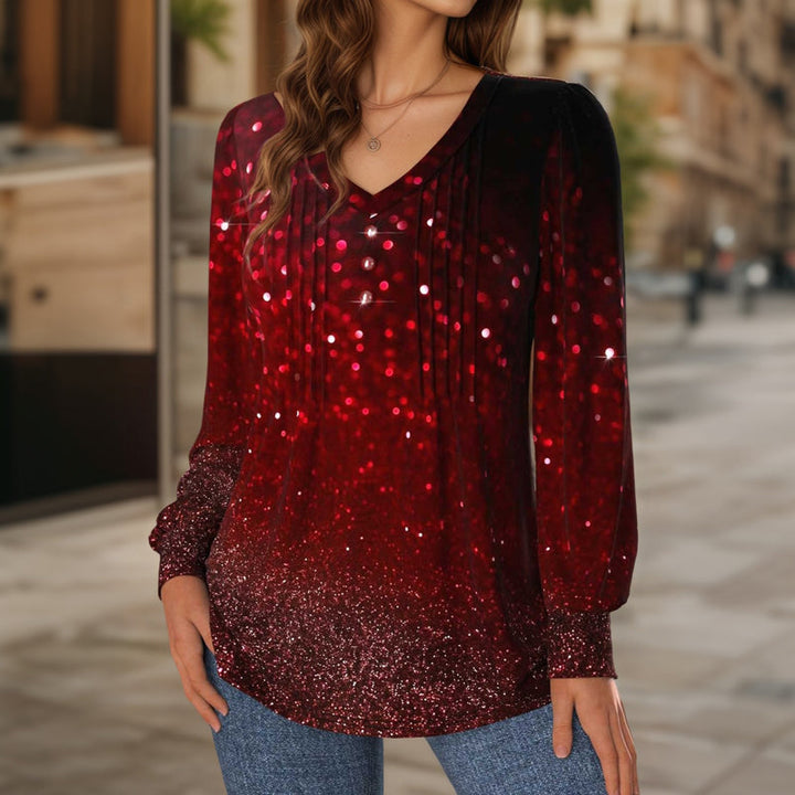 Fashionable Casual Blouse