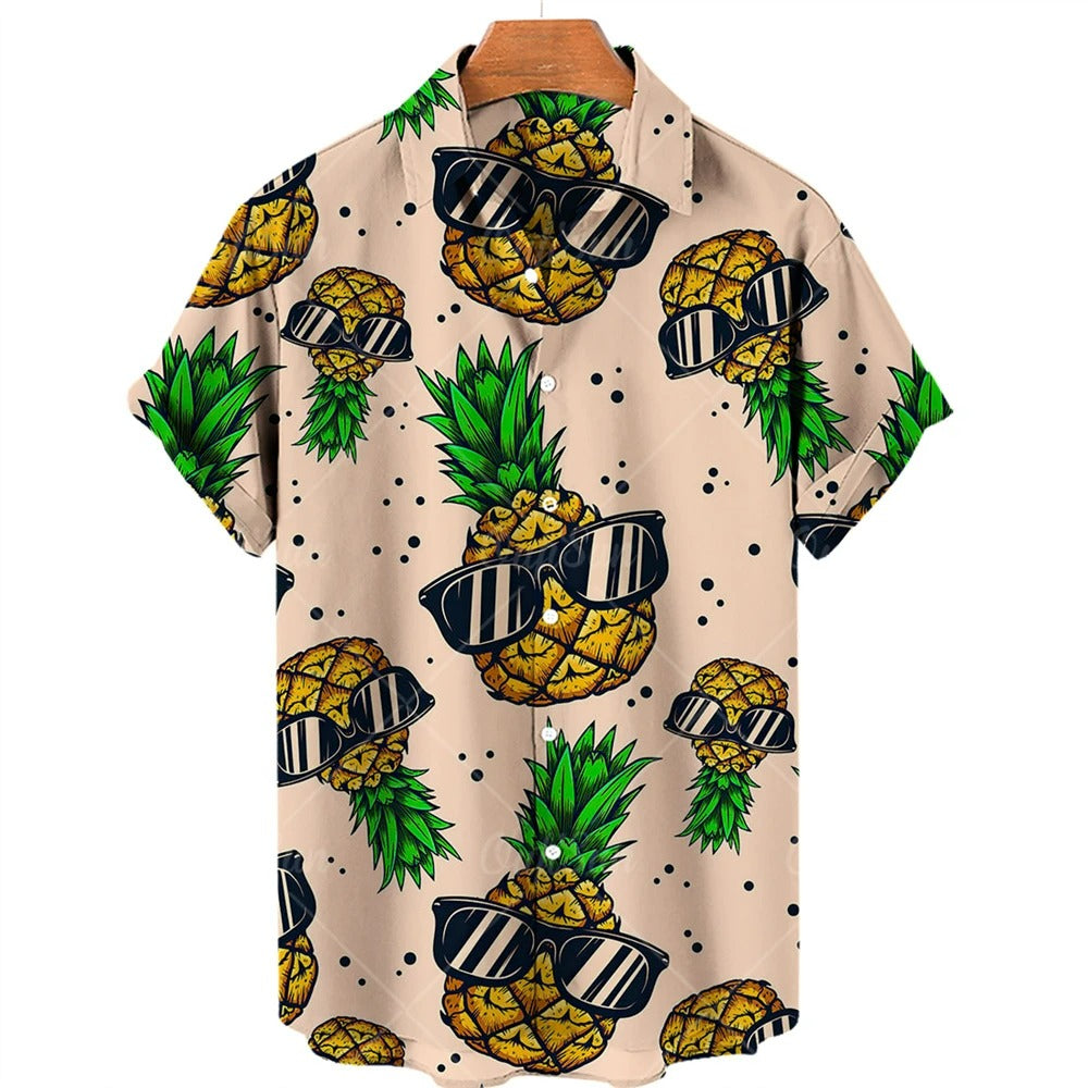 Franz - Hawaiian Shirts