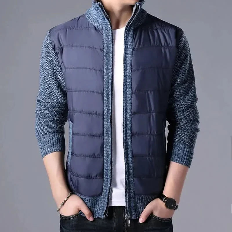 Emil | Lightweight and Comfortable Men's Hybrid Jacket