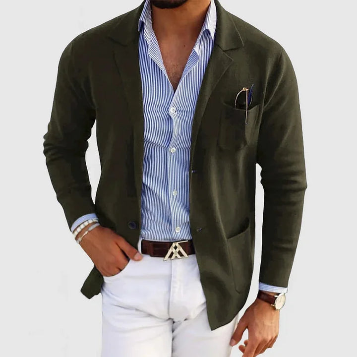 Axton Comfortable Blazer - Elena Harper
