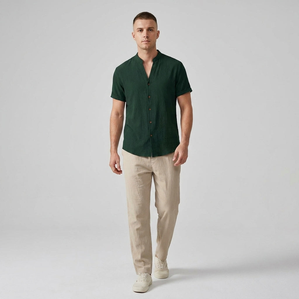 HARRINGTON OXFORD | LIGHTWEIGHT SUMMER SET FOR MEN
