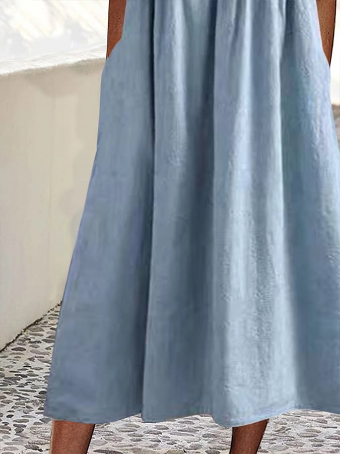 Thania Bold Chic Dress - Elena Harper