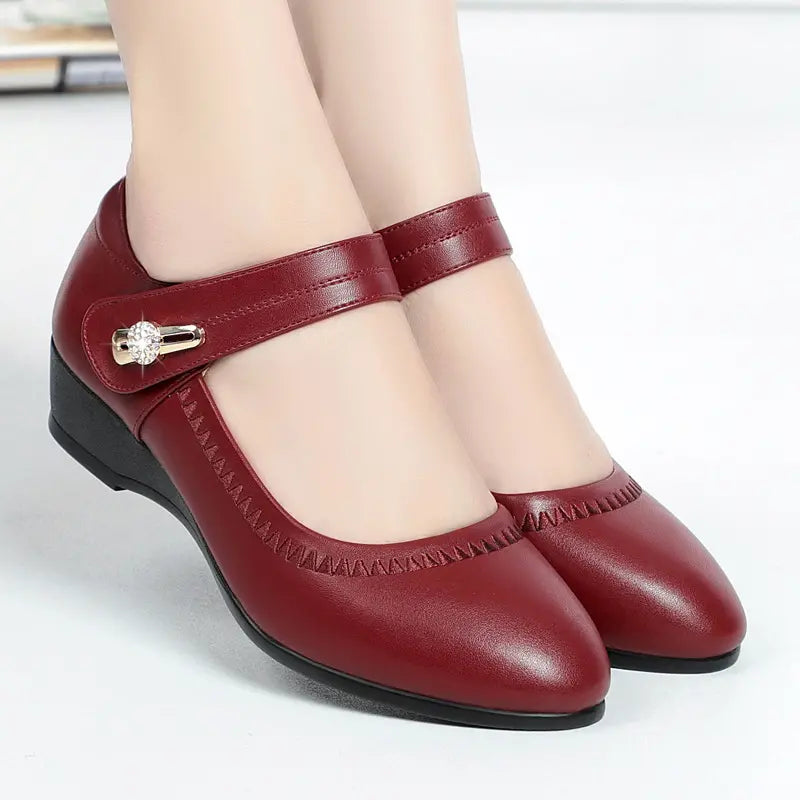 MARY JANE | ELEGANT HEELS