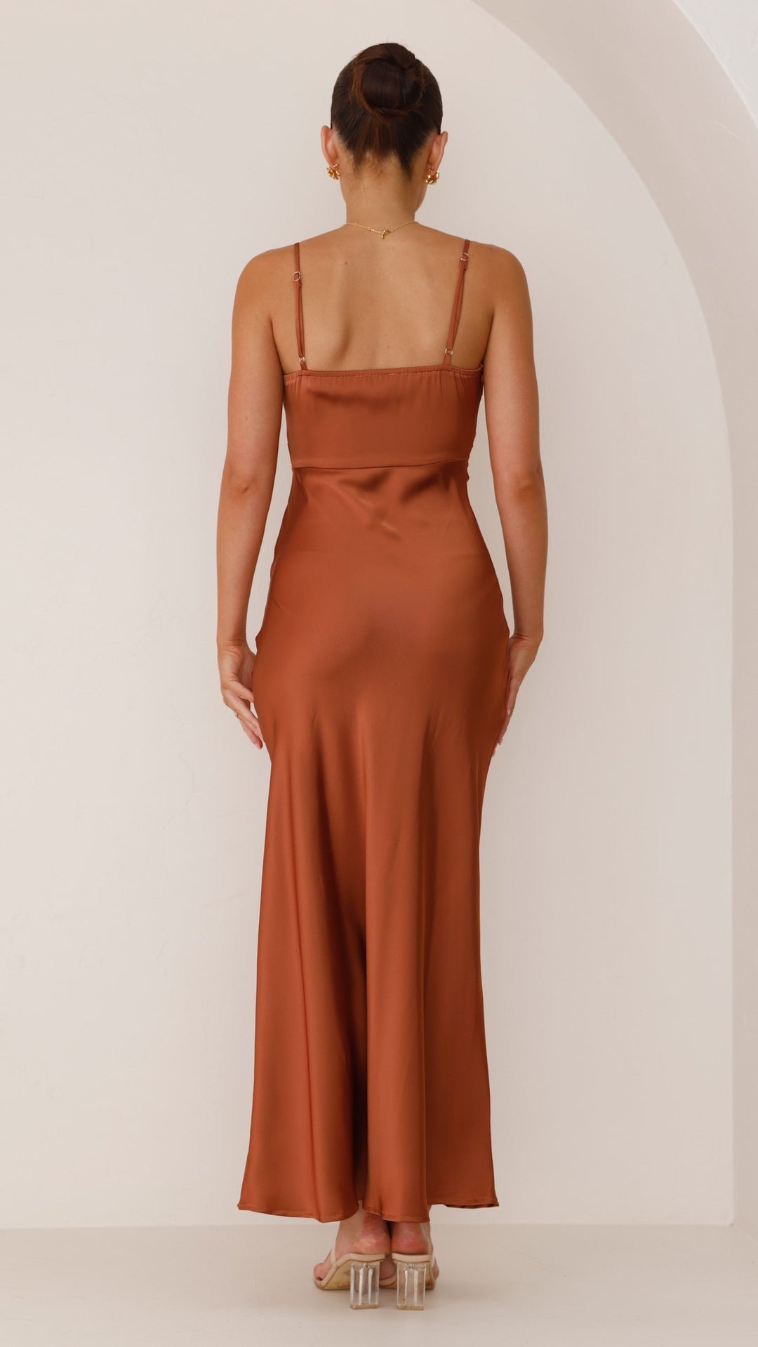 Ilana Maxi Dress - Elena Harper