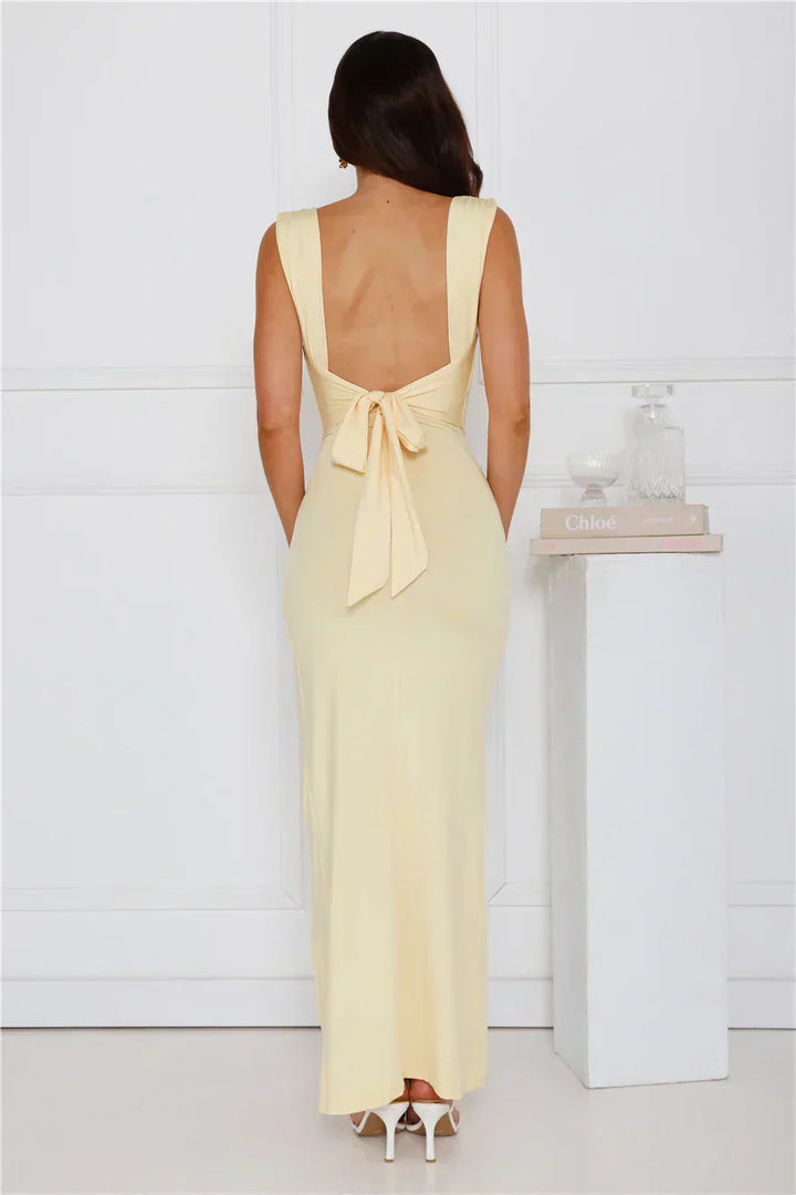 Elegant Evening Dress - Elena Harper