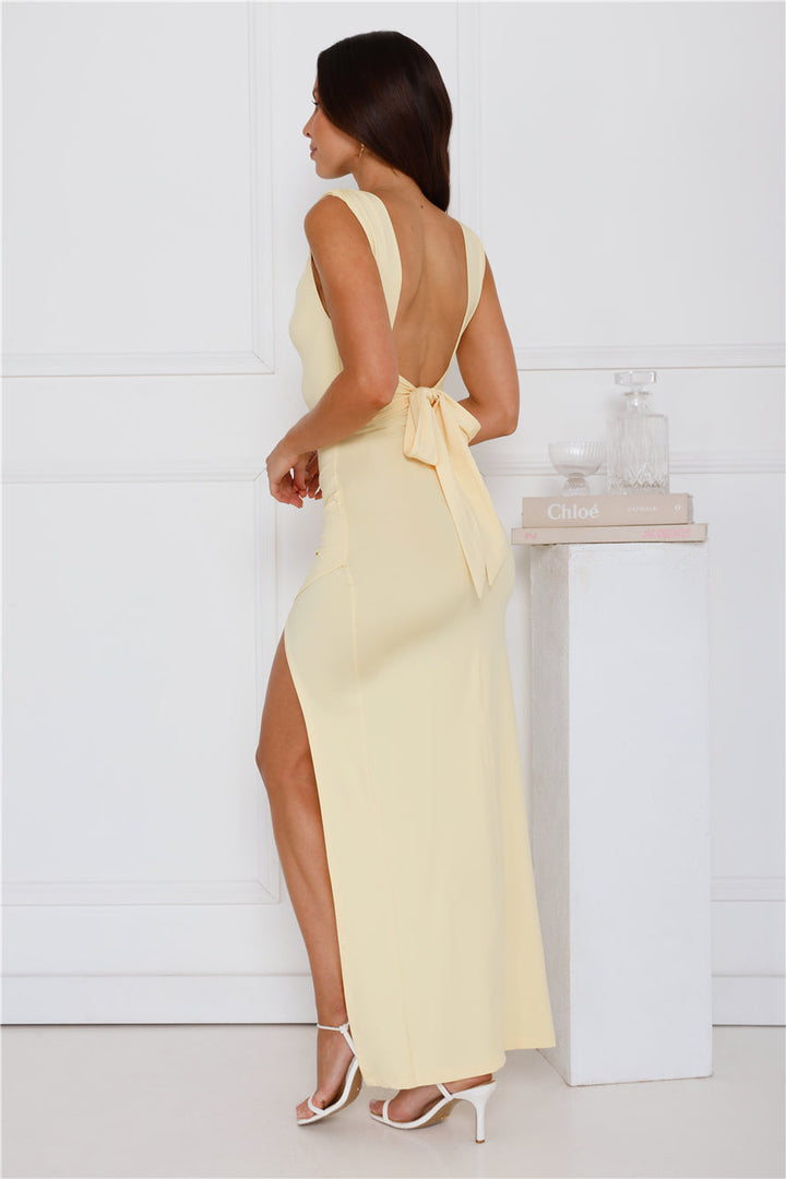 Elegant Evening Dress - Elena Harper